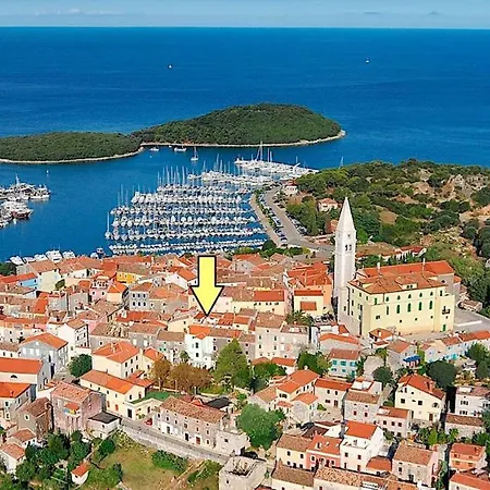 Old Town Vrsar, Danica & Zoran Apartment *