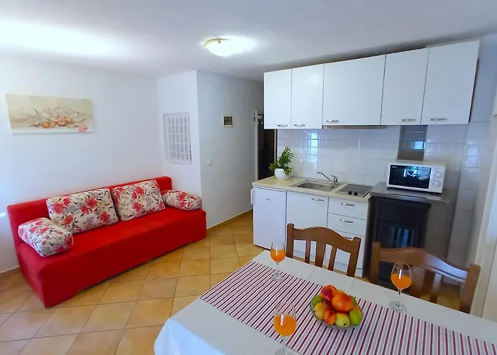 Old Town Vrsar, Danica & Zoran Appartement *